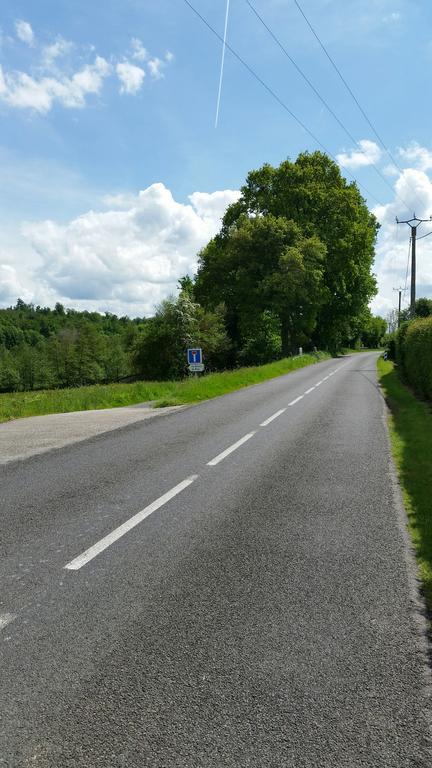 Pre Le Duc Villa Broglie Buitenkant foto