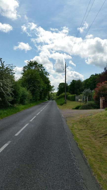 Pre Le Duc Villa Broglie Buitenkant foto