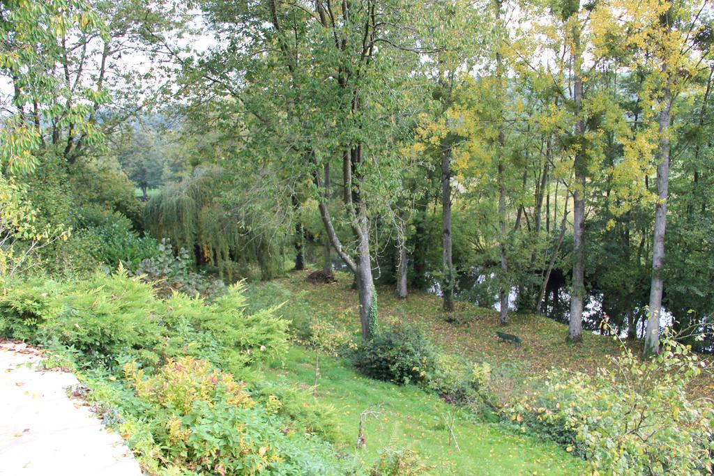 Pre Le Duc Villa Broglie Buitenkant foto