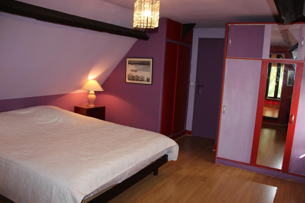 Pre Le Duc Villa Broglie Buitenkant foto