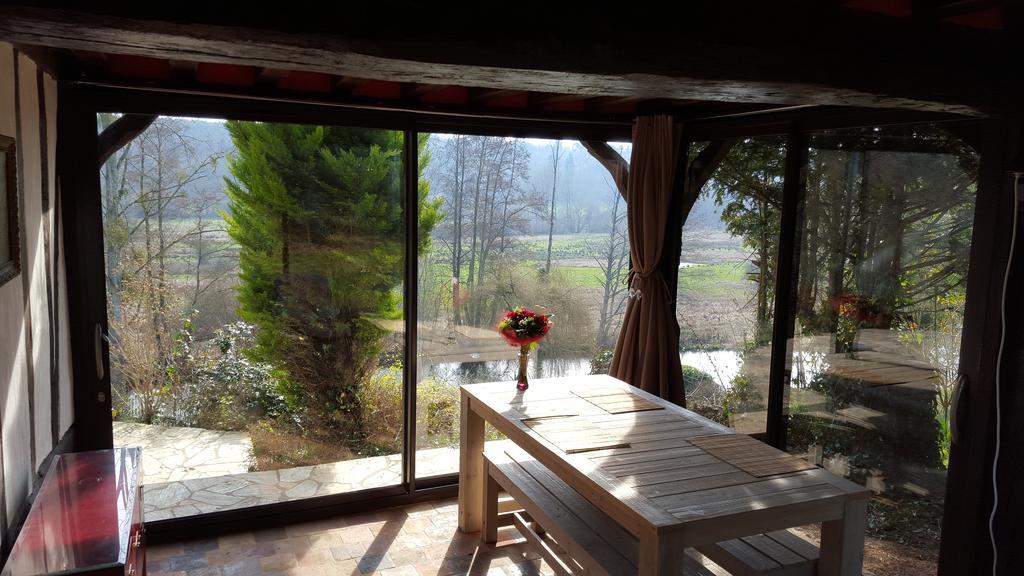 Pre Le Duc Villa Broglie Buitenkant foto