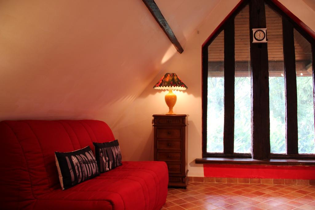 Pre Le Duc Villa Broglie Buitenkant foto