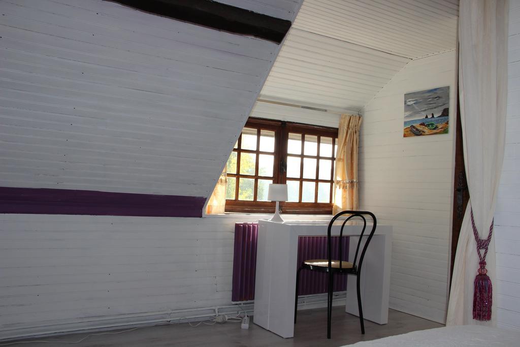 Pre Le Duc Villa Broglie Buitenkant foto