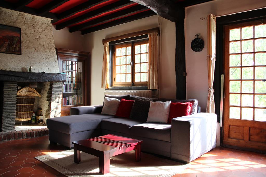 Pre Le Duc Villa Broglie Buitenkant foto