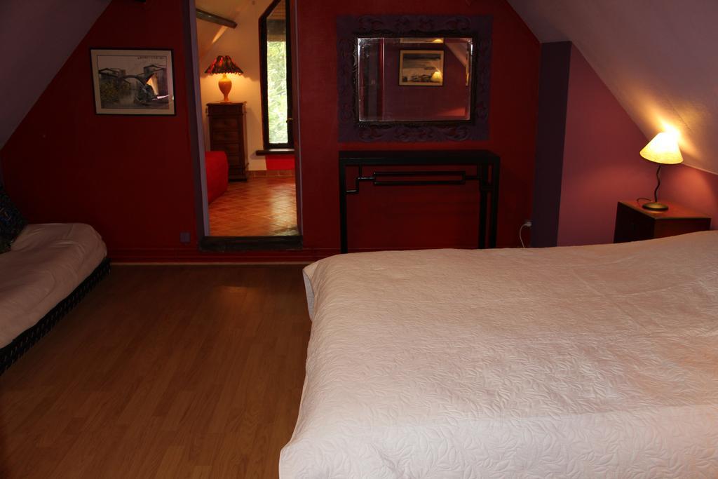 Pre Le Duc Villa Broglie Buitenkant foto