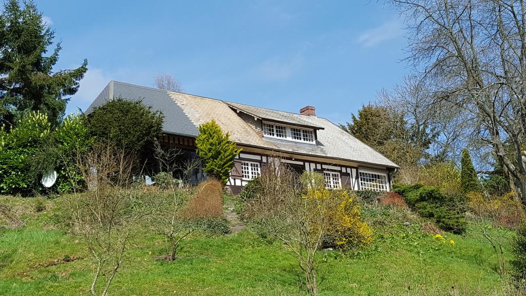 Pre Le Duc Villa Broglie Buitenkant foto
